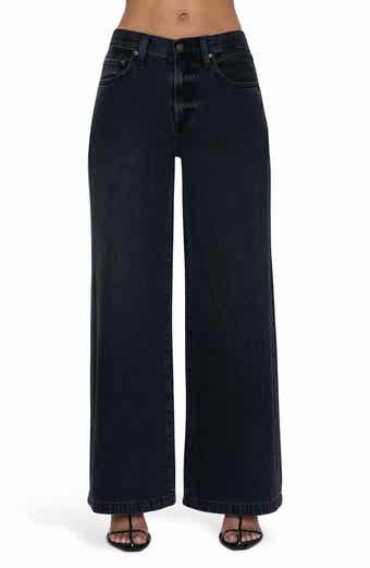 Jadyn High Waist Wide Leg Jeans