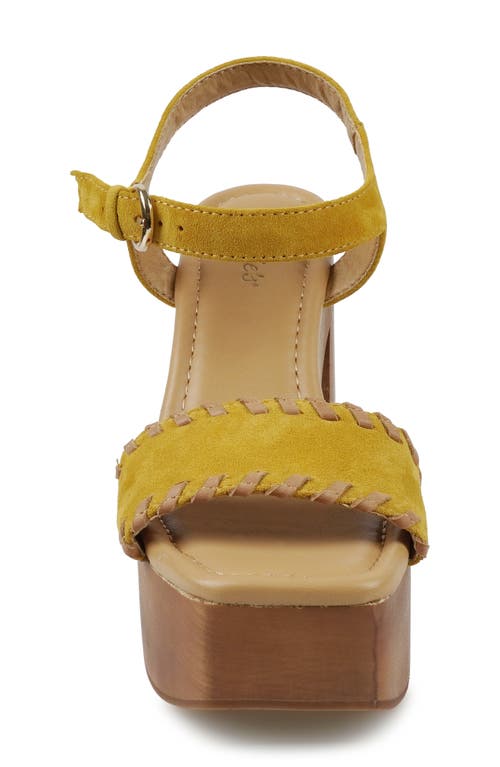 Candies Candie's Michell Platform Slide Sandal