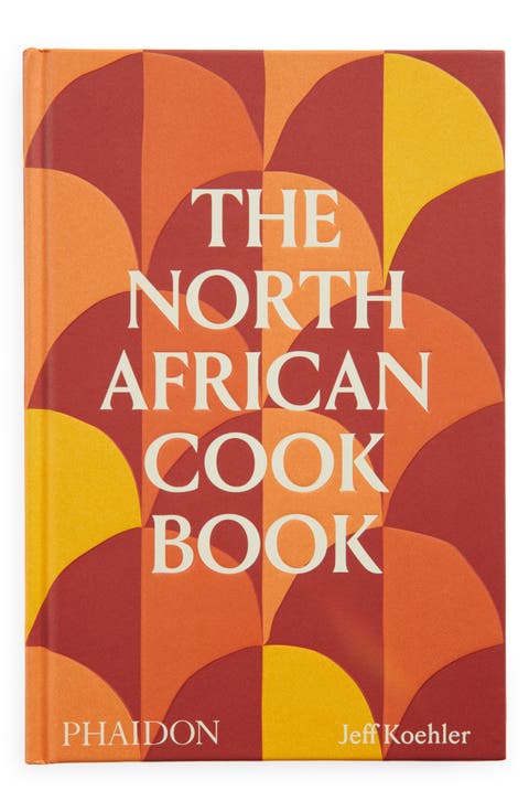 'The North African Cookbook' Cookbook