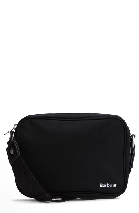 Olivia Cotton Canvas Crossbody Bag