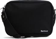 Barbour Olivia Cotton Canvas Crossbody Bag