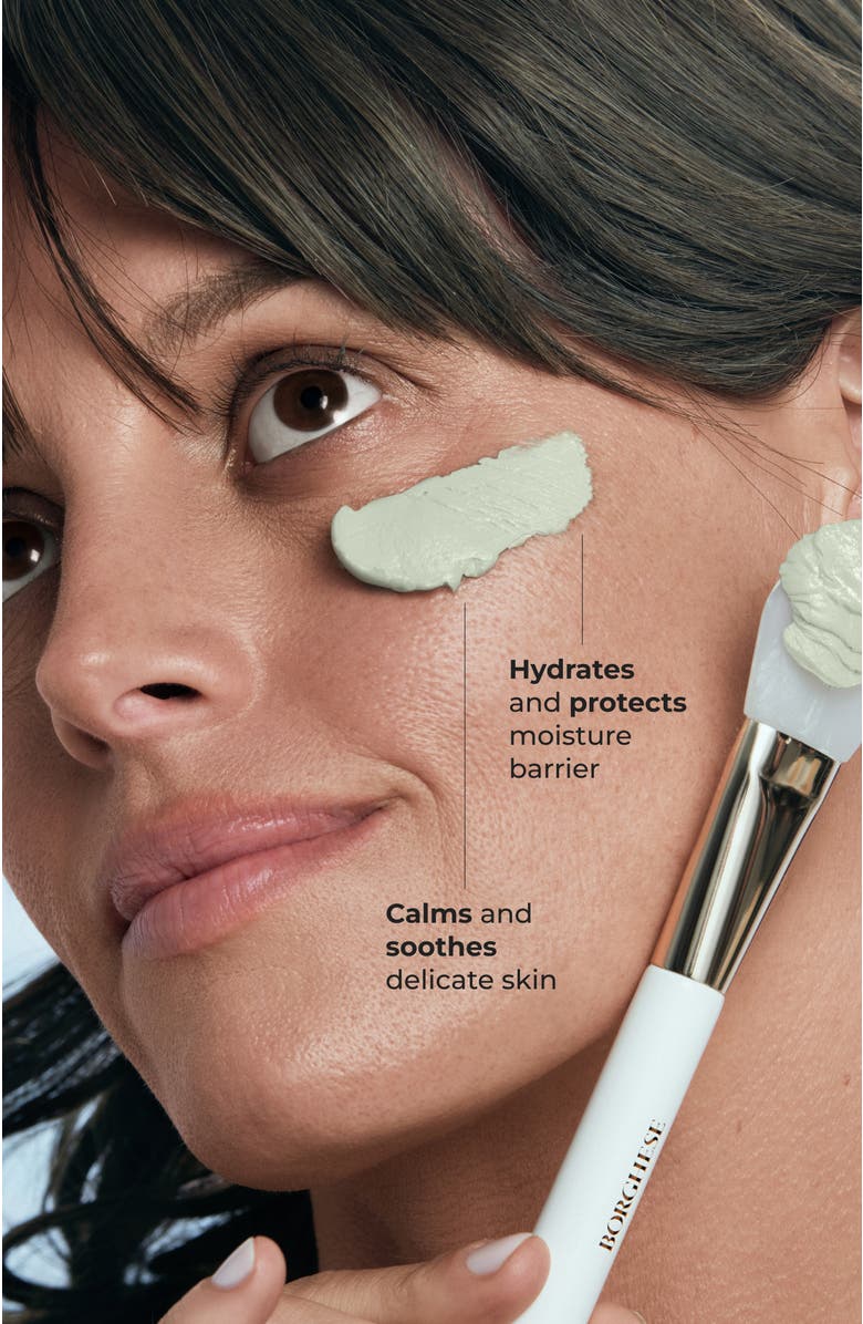 Borghese Advanced Fango Delicato Mud for Delicate, Dry Skin, Alternate, color, NO COLOR