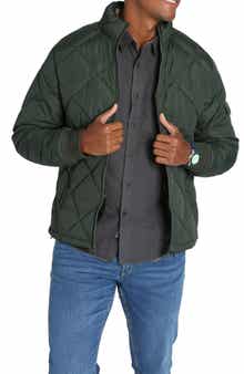 JACHS Eldridge Quilted Puffer Jacket