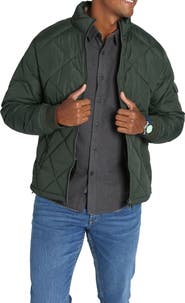 JACHS Eldridge Quilted Puffer Jacket
