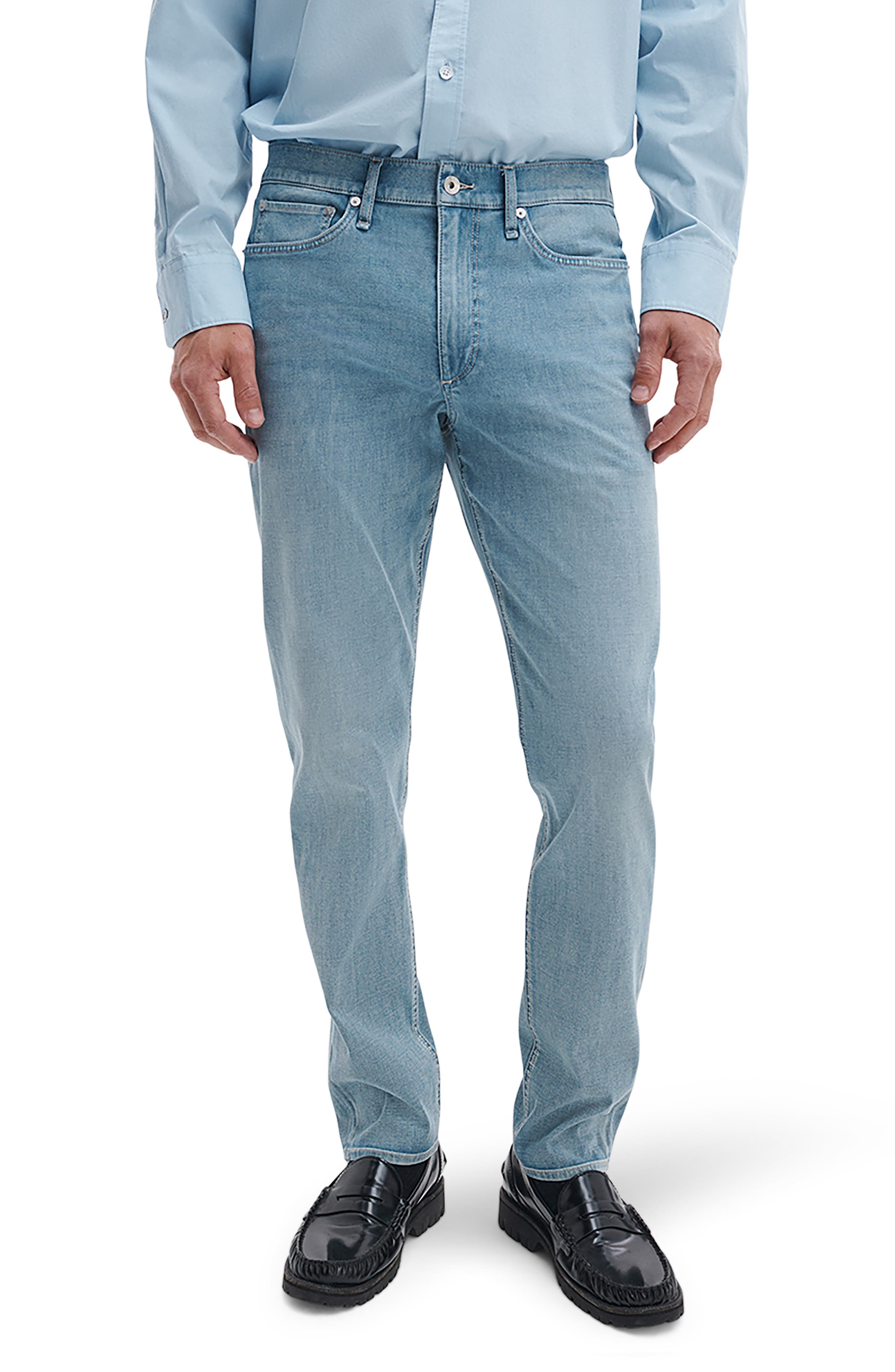 Fit 2 Airflex Slim Fit Jeans