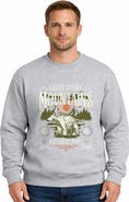 Simply Sage Market Great Smokey Mountains National Park Bear Sweatshirt