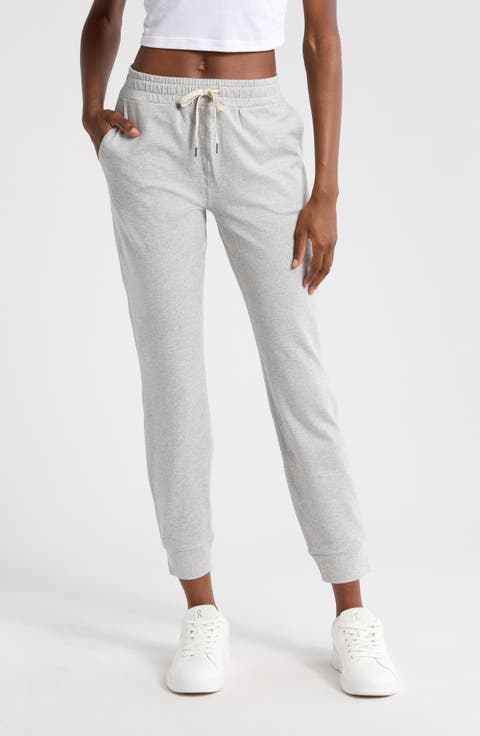 DreamKnit™ Performance Long Joggers