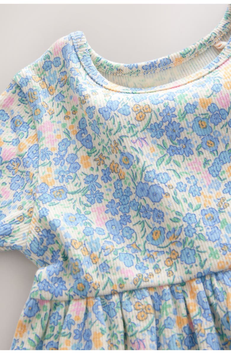 NEXT Kids' Rib T-Shirt Dress, Alternate, color, 