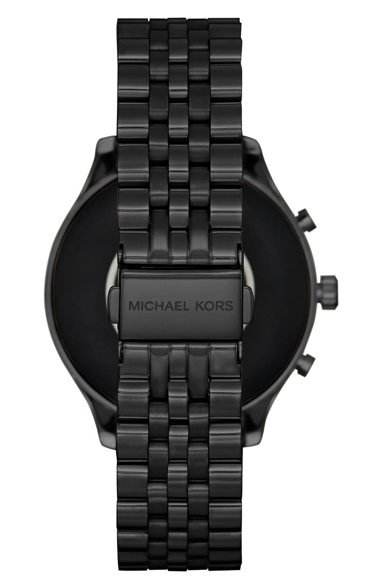 Michael Kors Gen 5 Lexington Bracelet Smart Watch, 44mm, Alternate, color, 