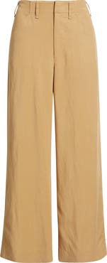 rag & bone Allison Ankle Wide Leg Pants