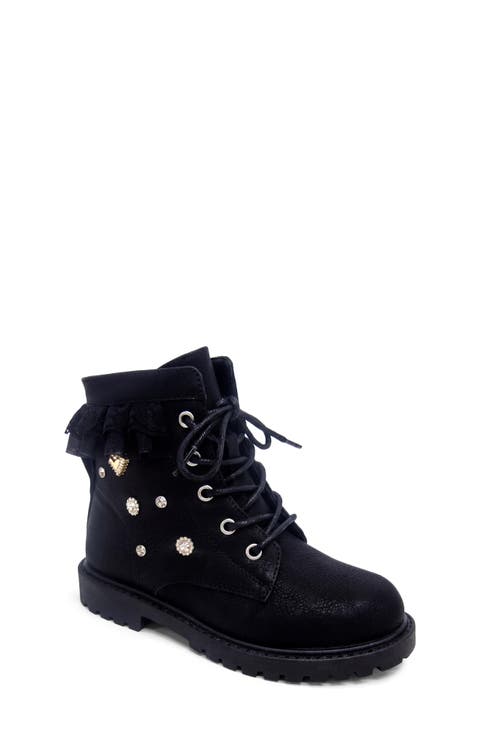 Kids' Sumry Faux Leather Boot