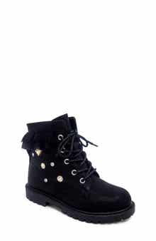 Kids' Sumry Faux Leather Boot