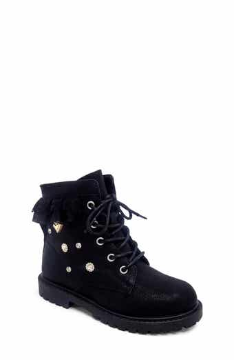 Kids' Sumry Faux Leather Boot