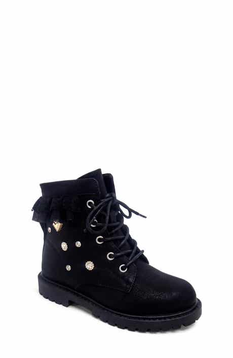 Kids' Sumry Faux Leather Boot