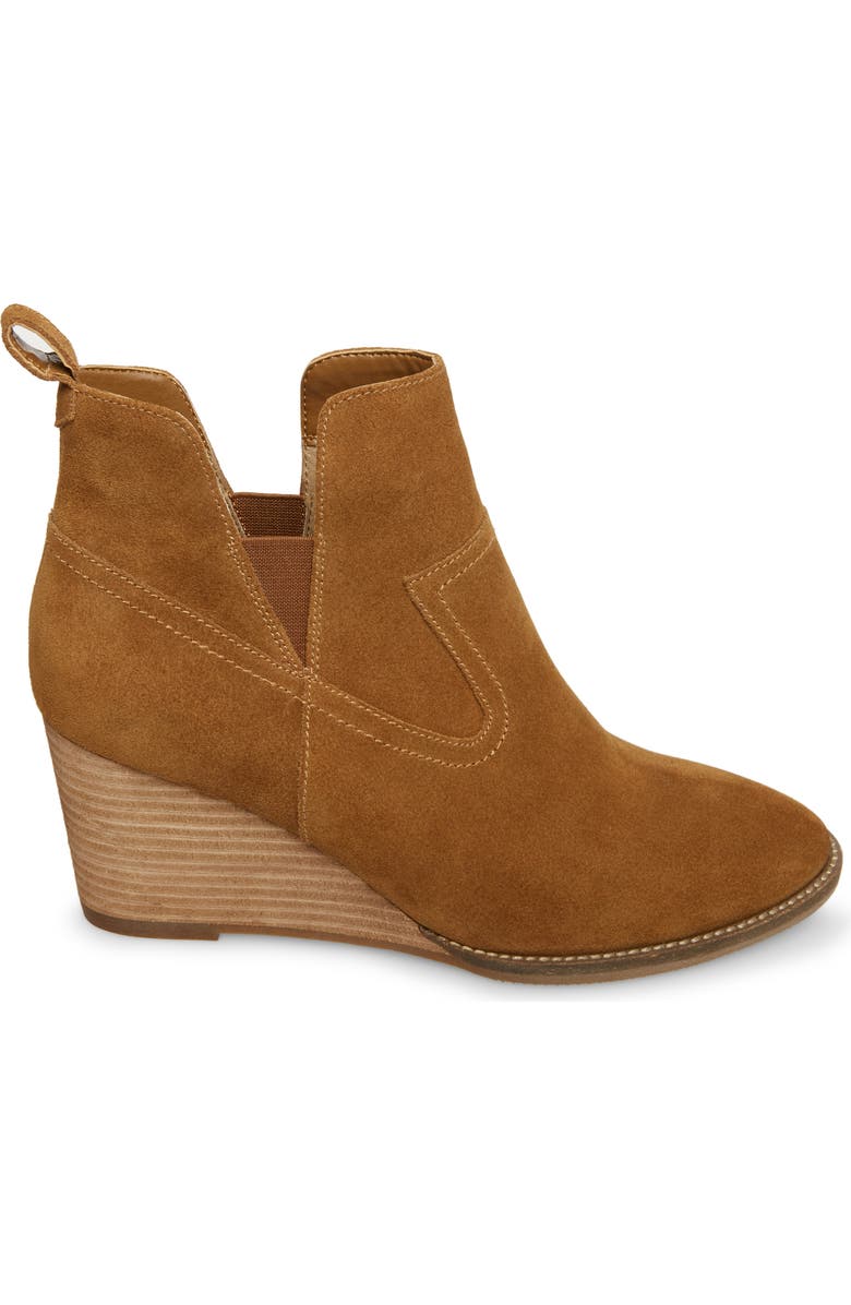 Blondo Irving Waterproof Wedge Bootie, Alternate, color,