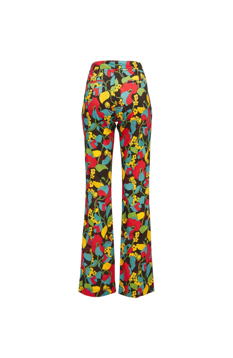 La DoubleJ Saturday Night Pants Vines Brown, Alternate, color, Vines Brown