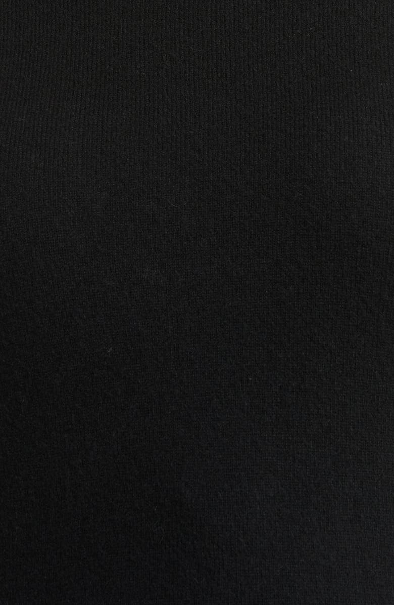 Nordstrom Cashmere Turtleneck Sweater, Alternate, color,
