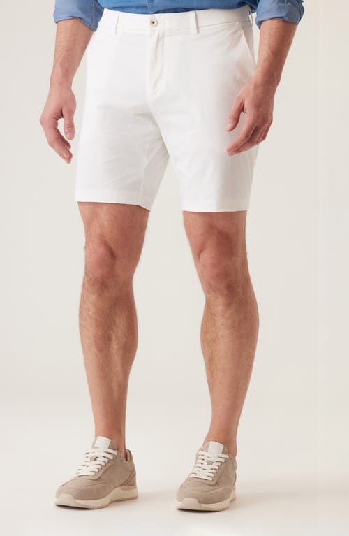 Shop Deke Galaxy Ultra 4x Stretch Twill Bermuda Shorts