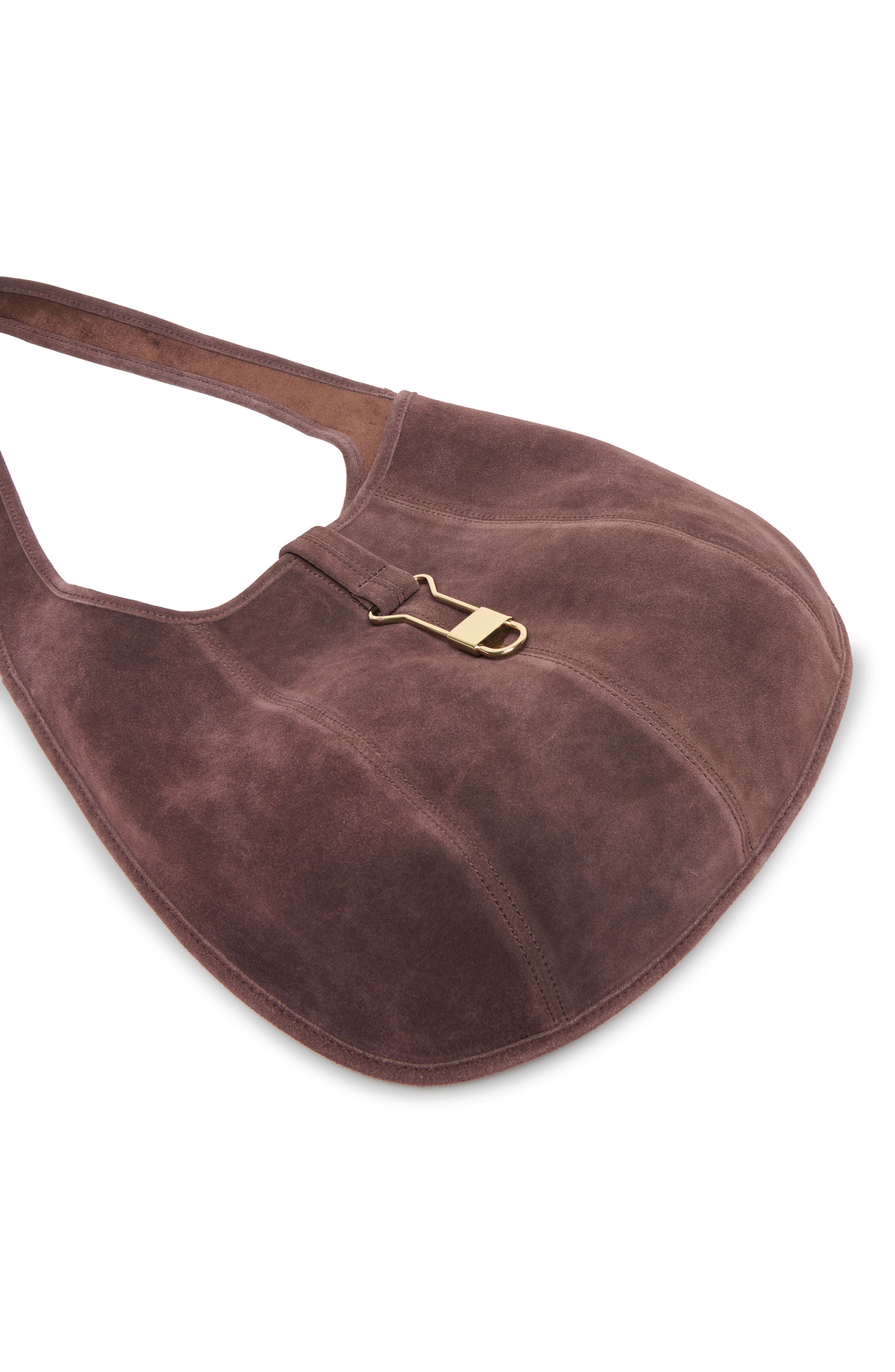 Dolce Vita Nova Hobo Bag, Alternate, color, Espresso