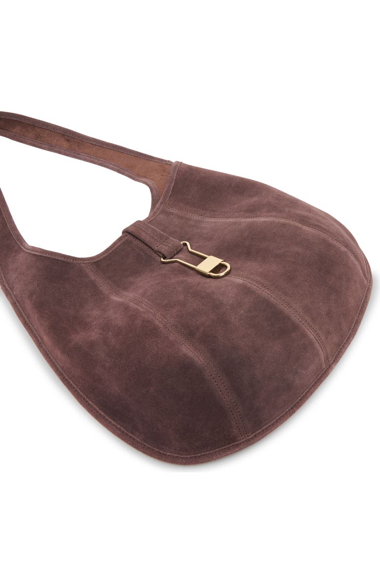 Dolce Vita Nova Hobo Bag, Alternate, color, Espresso