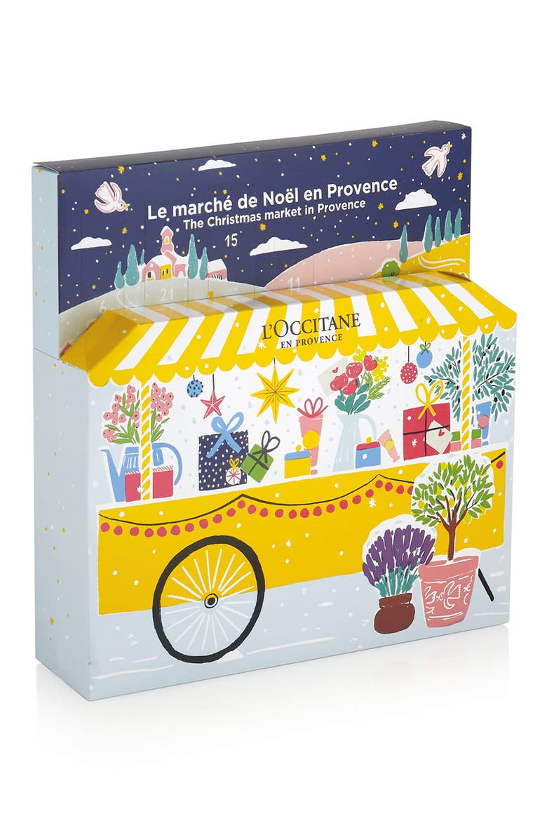 Holiday Advent Calendar, Alternate, color, NO COLOR