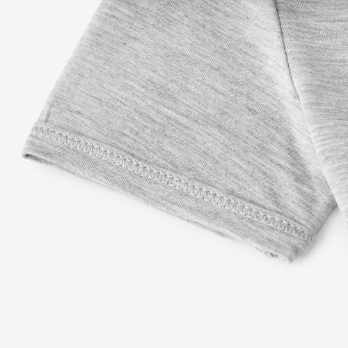 Milkbarn Luxe Solid One Piece In Gray