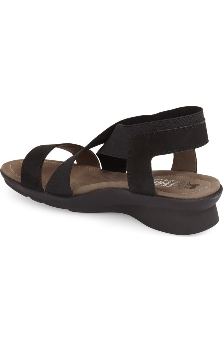 Mephisto 'Pastora' Sandal, Alternate, color,