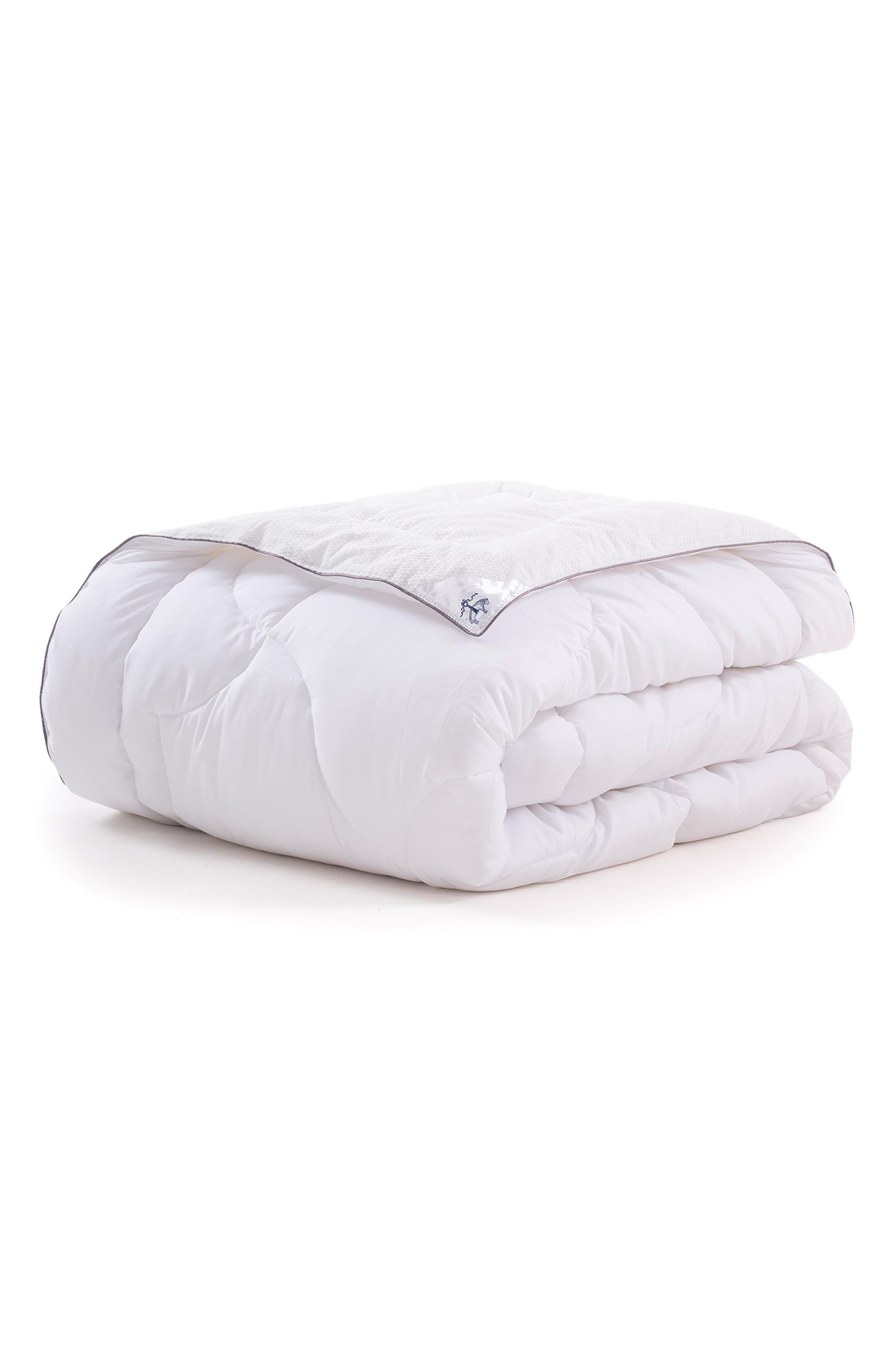 Brooks Brothers Wellsoft Turkish Cotton Comforter
