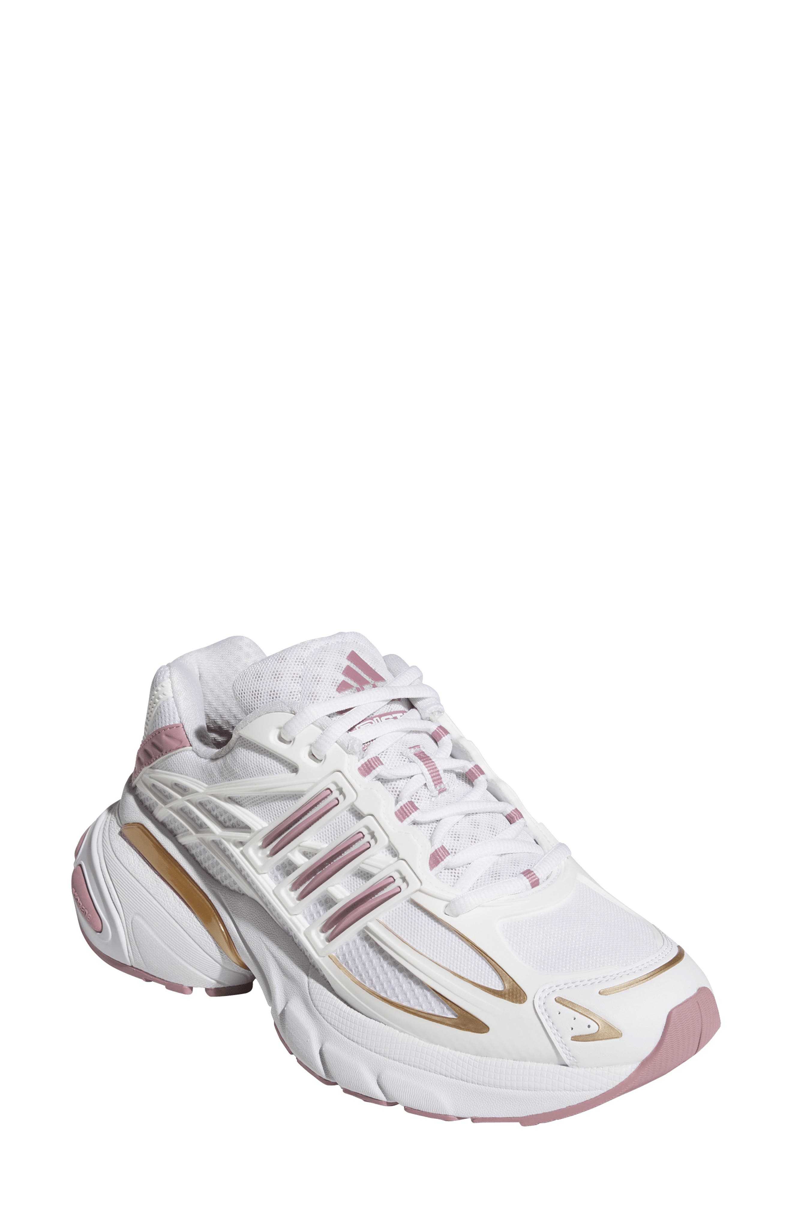 Adistar Cushion XLG 2.0 Sneaker, Main, color, WHITE/ WHITE