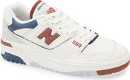New Balance 550 Basketball Sneaker