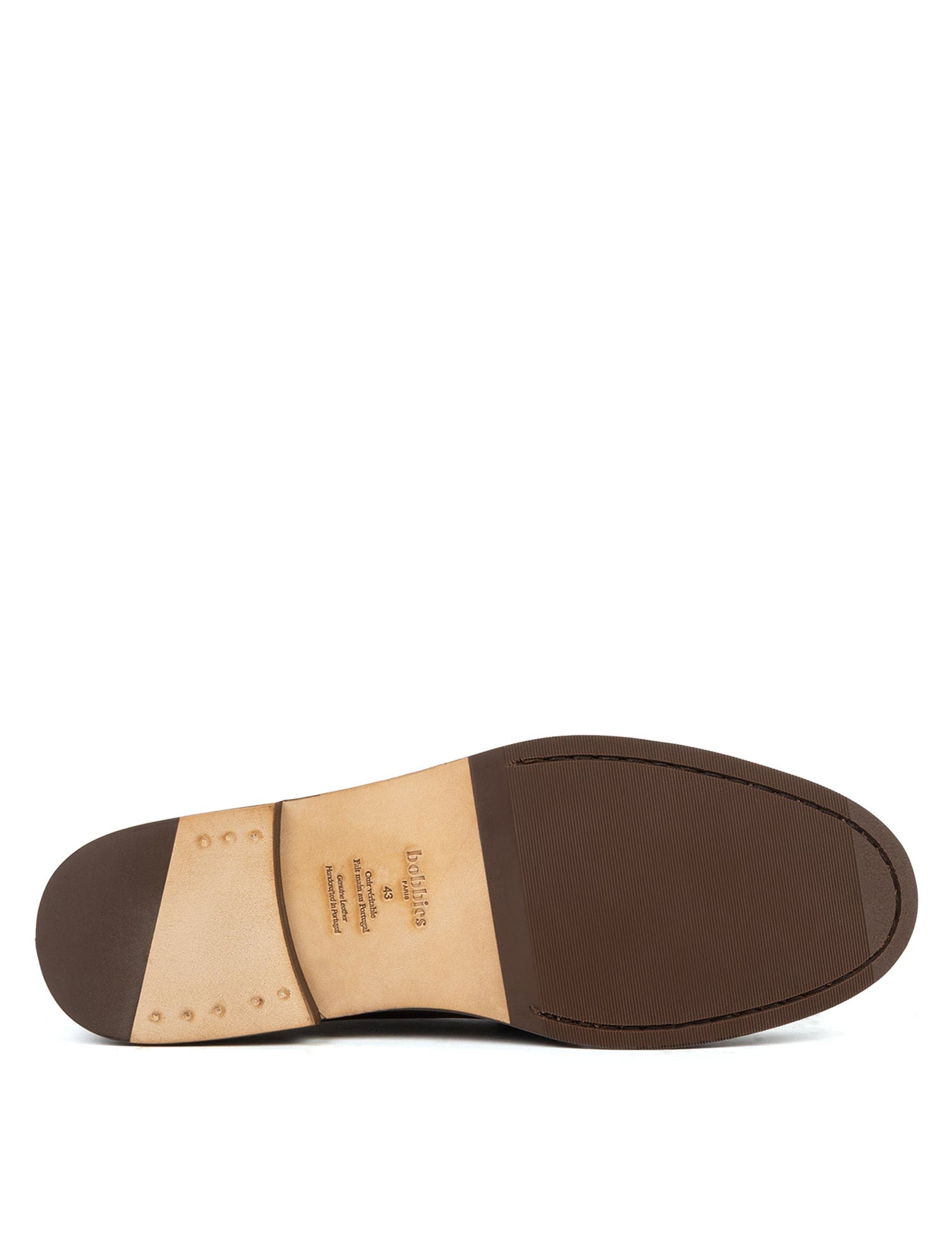 Owen Loafers, Alternate, color, Bison