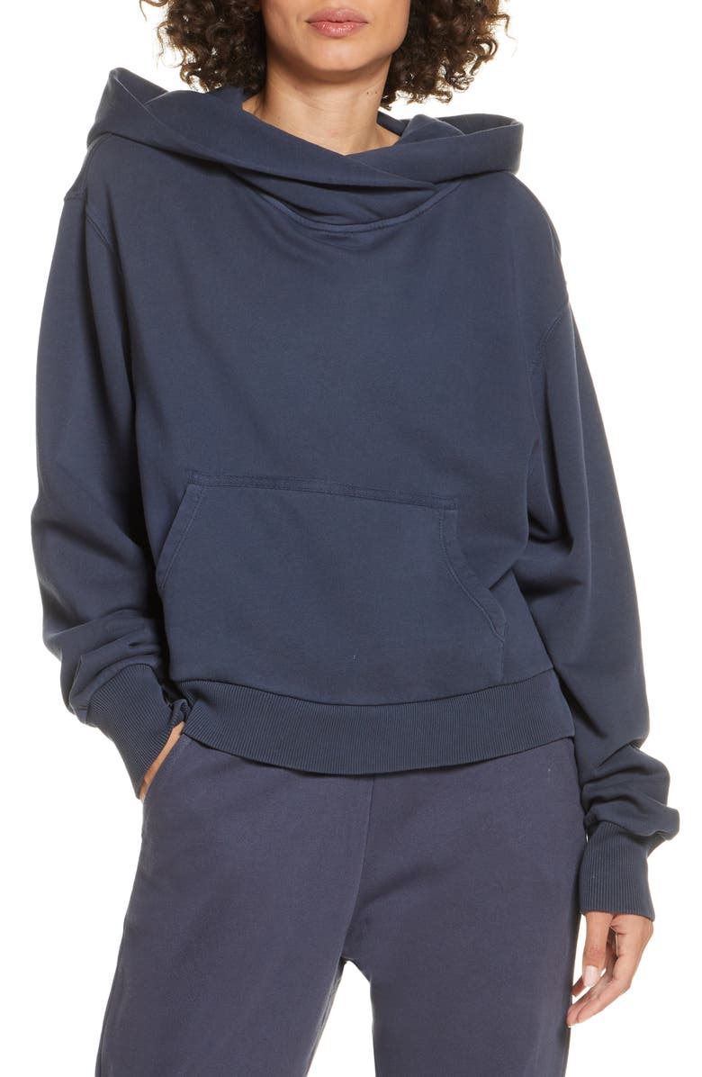 Zella Miami Hoodie, Main, color, 
