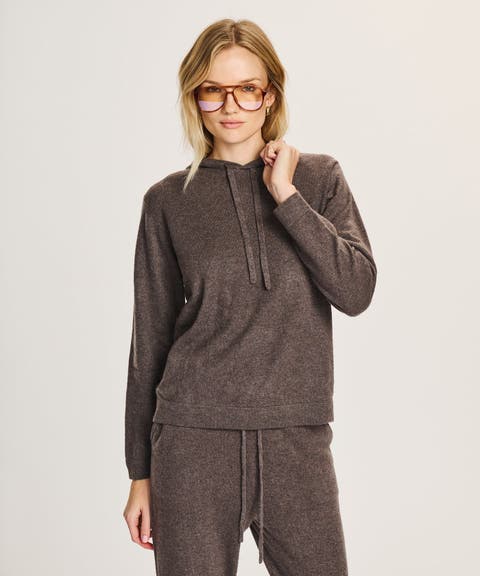 Signature Cashmere Hoodie