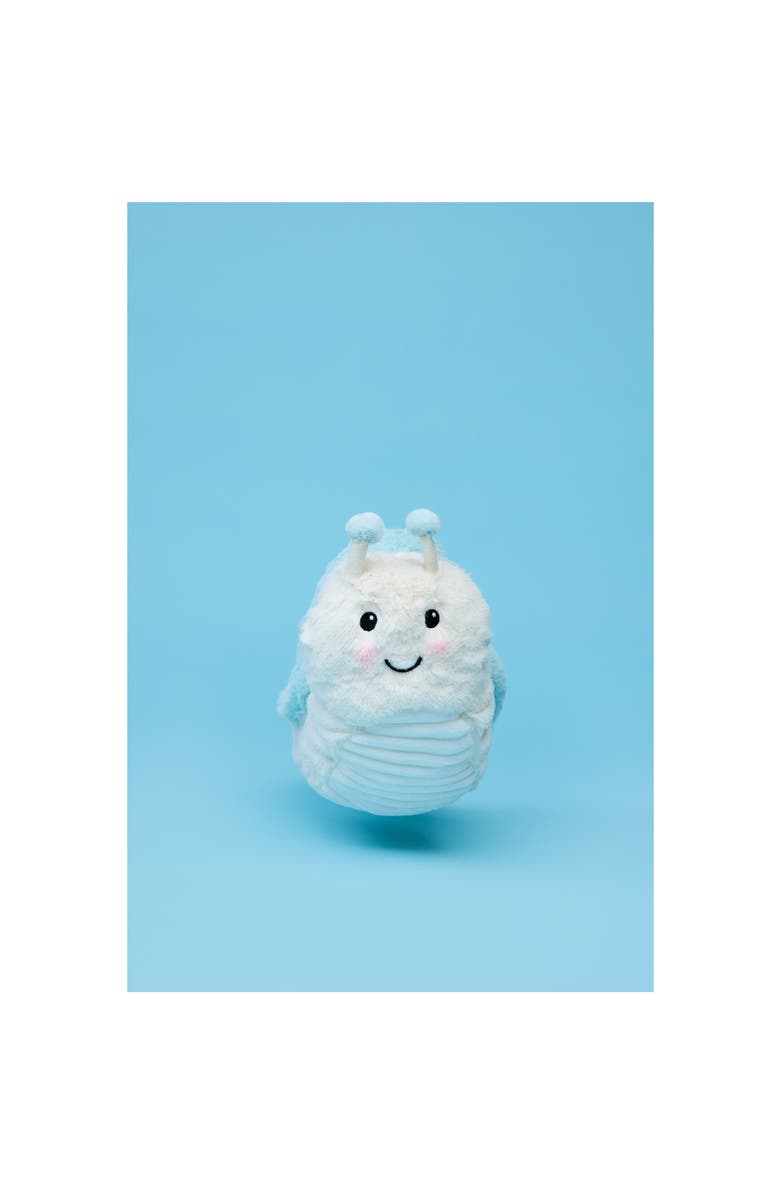 Warmies Snail Plush Toy, Alternate, color, Multi Color