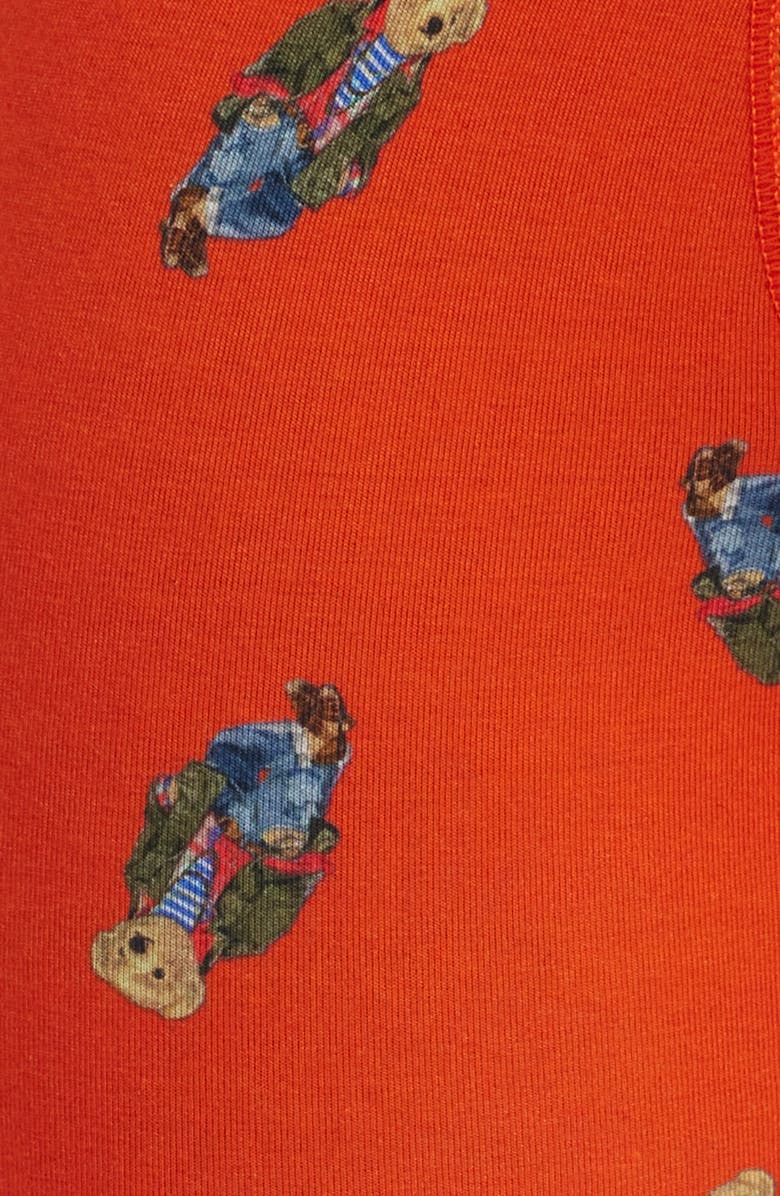 Polo Ralph Lauren Assorted 3-Pack Perfect Pouch Boxer Briefs, Alternate, color, 