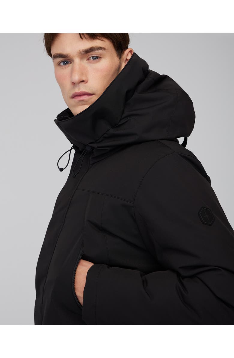 Quartz Co. GRANT | Hooded Down Winter Jacket, Alternate, color, 