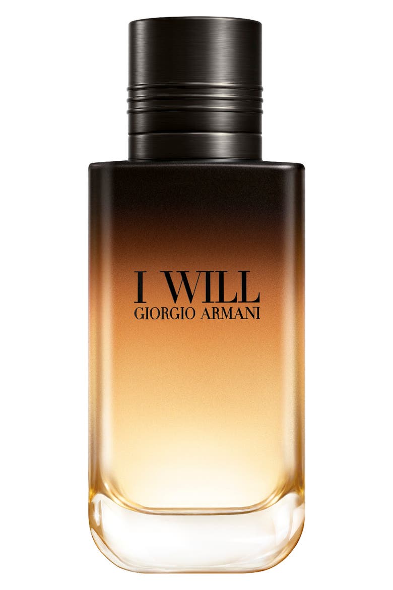I Will Eau de Parfum, Main, color, NO COLOR