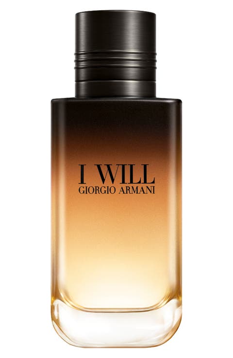 I Will Eau de Parfum