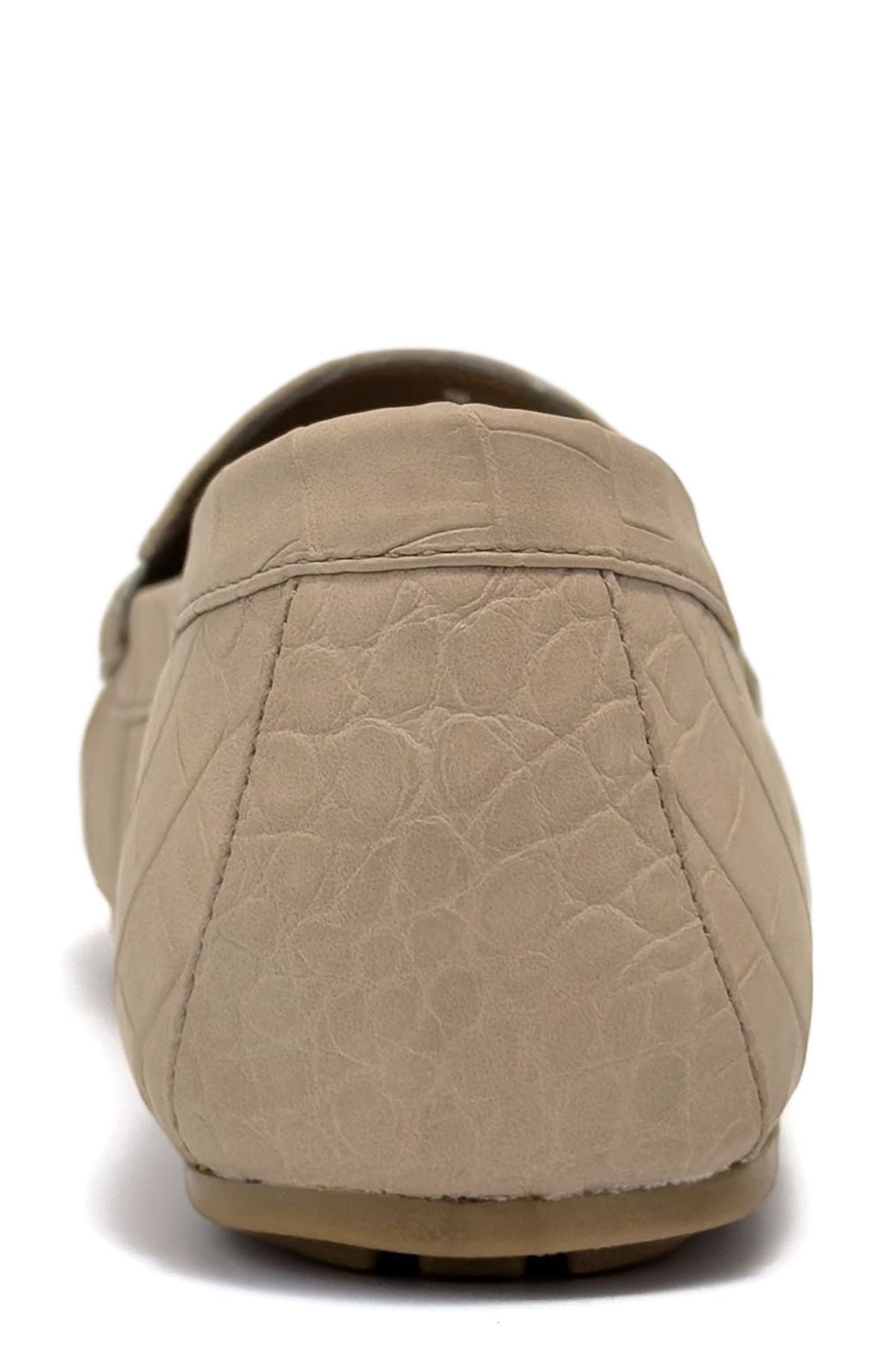 Drita Bit Loafer - Wide Width Available, Alternate, color, DUNE