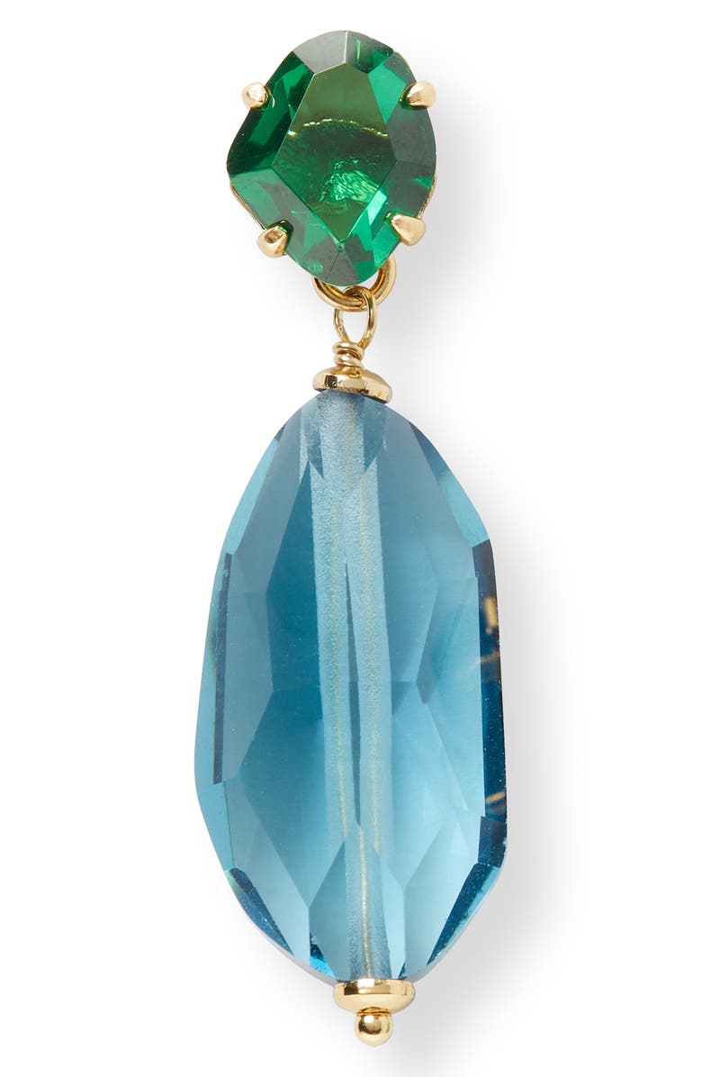 Kate Spade New York treasure trove drop earrings, Alternate, color,