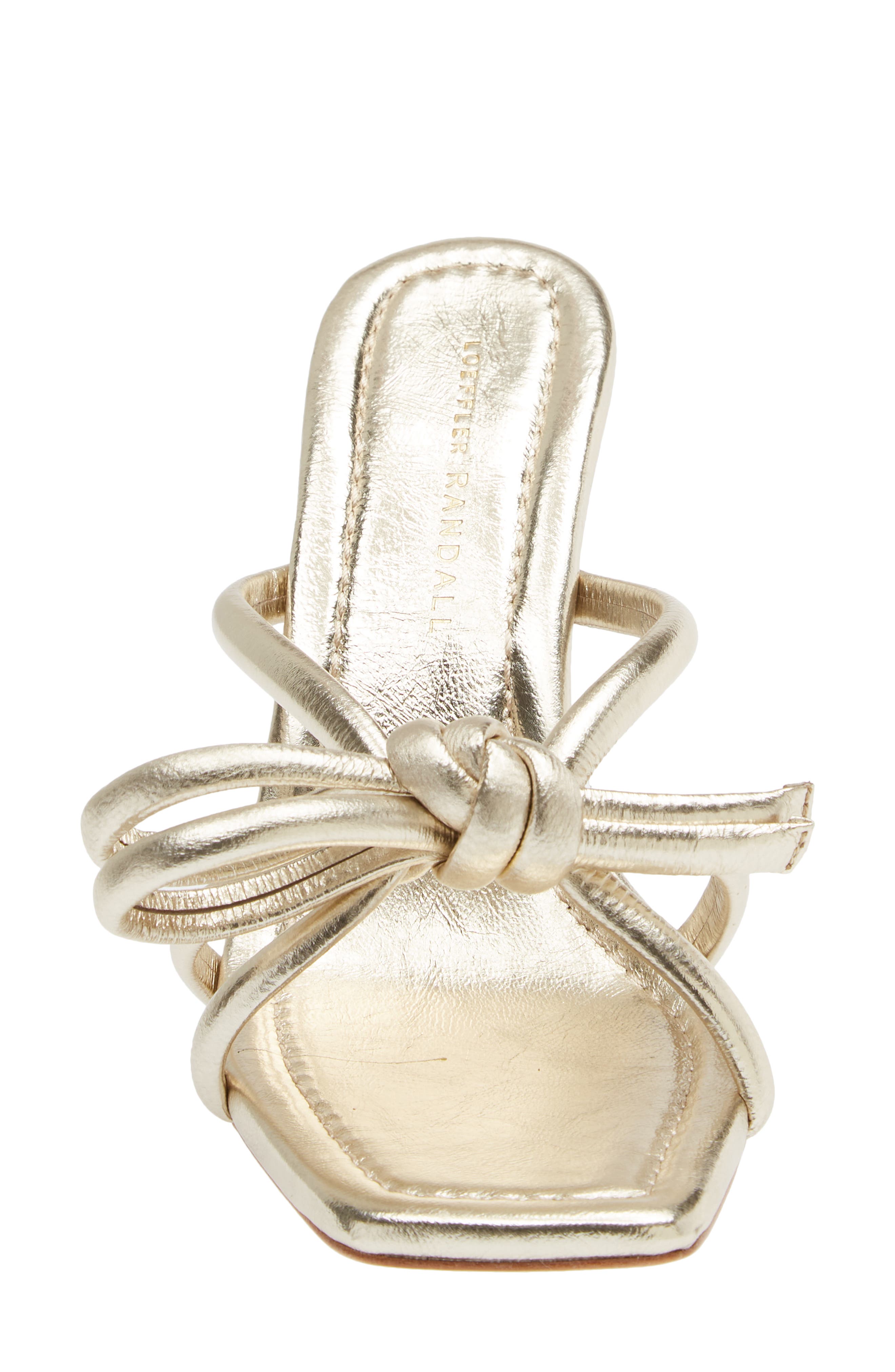 Loeffler Randall Margi Bow Heel, Alternate, color, 