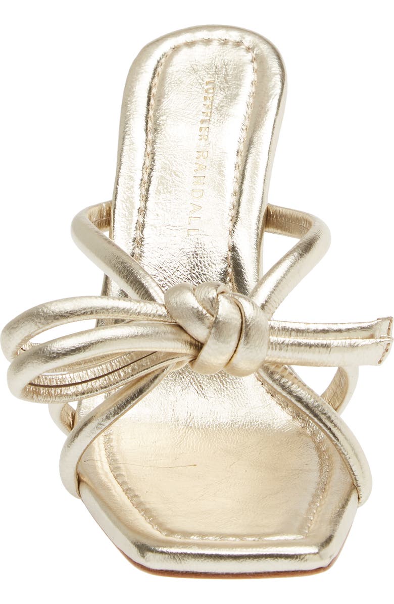 Loeffler Randall Margi Bow Heel, Alternate, color,