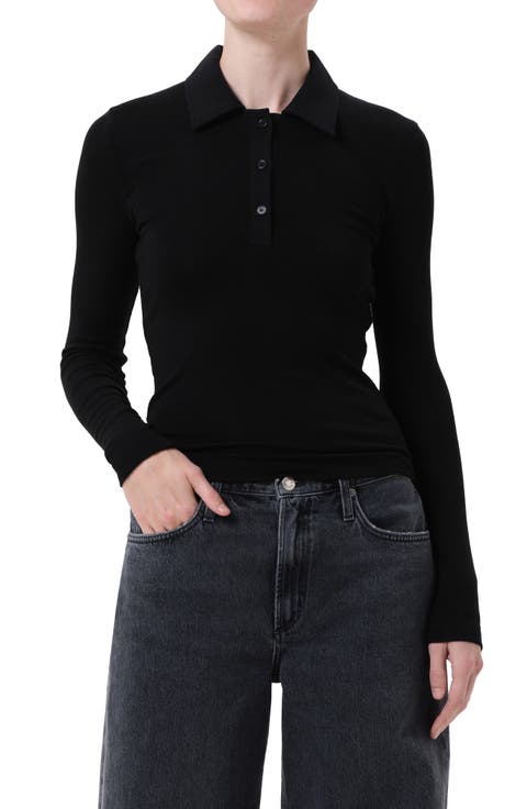 Women's AGOLDE Tops | Nordstrom Women's AGOLDE Tops | Nordstrom