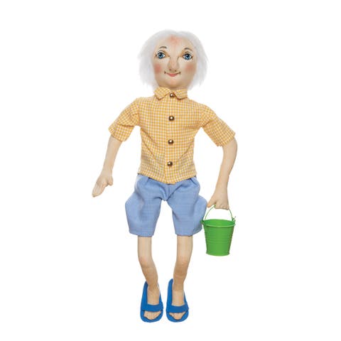 Tommy Tides Joe Spencer Gathered Traditions Folk Art Nautical Figurine