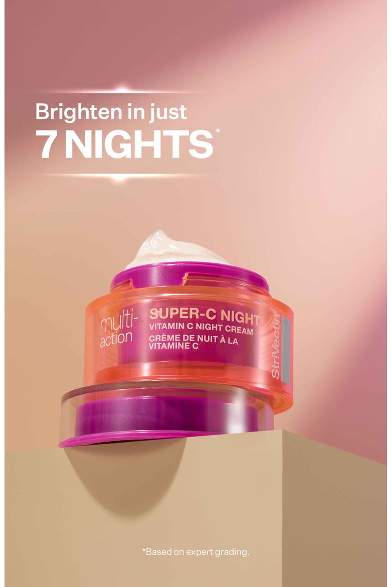 Super C Night Vitamin C Night Cream, Alternate, color, NO COLOR