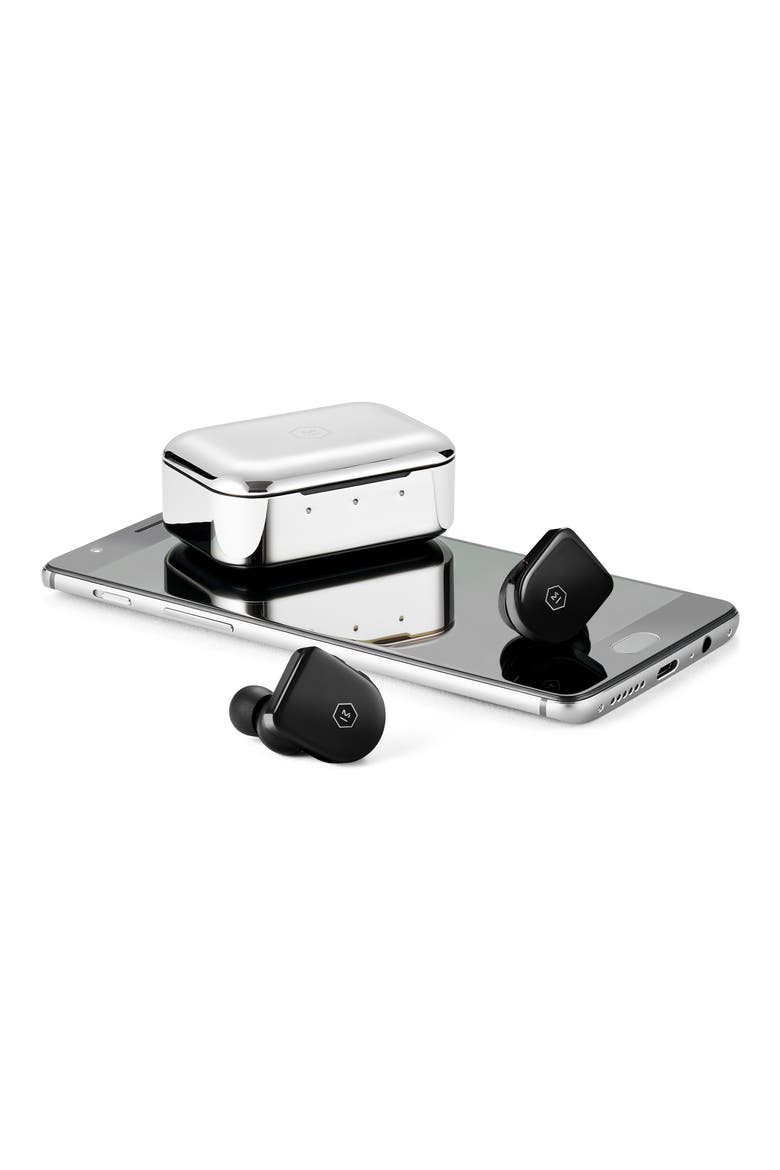 MW07 True Wireless  Earbuds, Alternate, color, PIANO BLACK