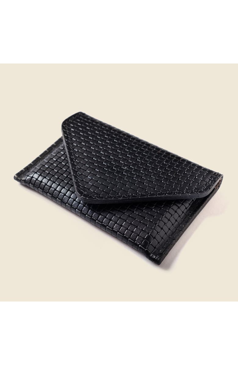 Casupo Mini Envelope Wallet with RFID Protection, Alternate, color, Black Limited Edition