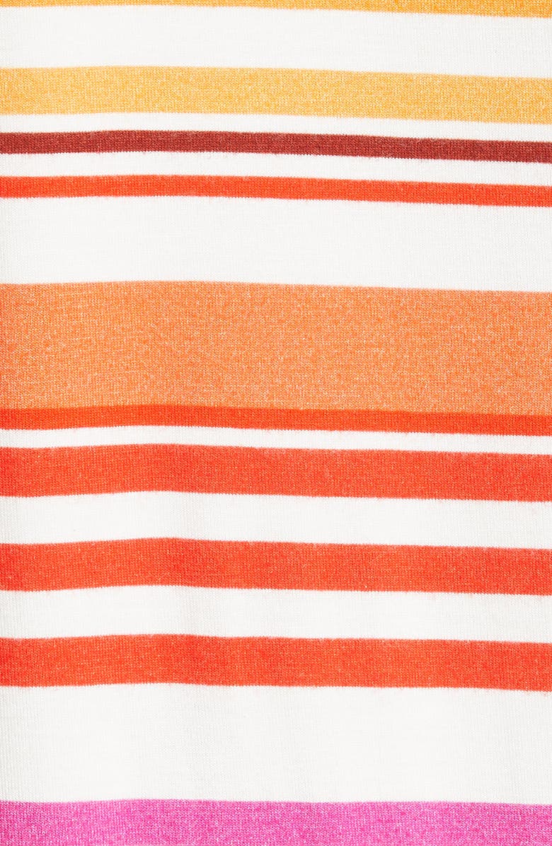 KOBI HALPERIN Rosalia Stripe Top, Alternate, color, 