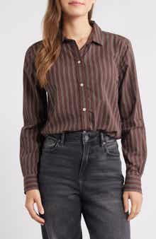 Belly Cotton Shirt