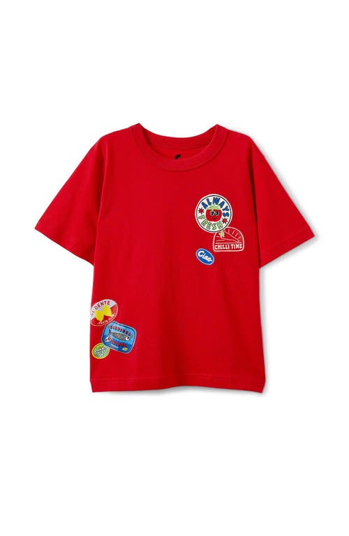 Cotton On Kids Kid's Jonny Short Sleeve Graphic Print Tee